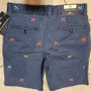 Vineyard Vines Men's Breaker Shorts 28"